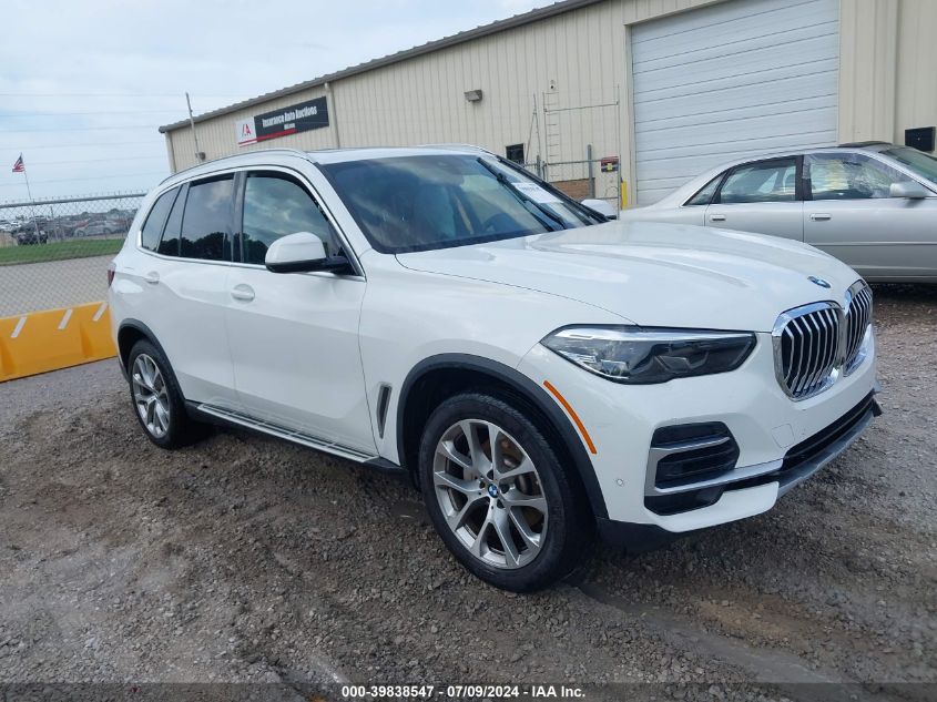 2023 BMW X5 SDRIVE40I