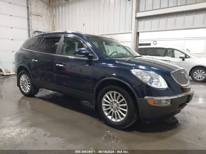 2012 BUICK ENCLAVE LEATHER