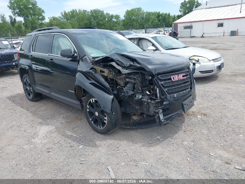 2017 GMC TERRAIN SLT