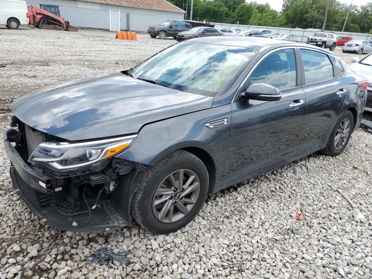 2020 KIA OPTIMA LX