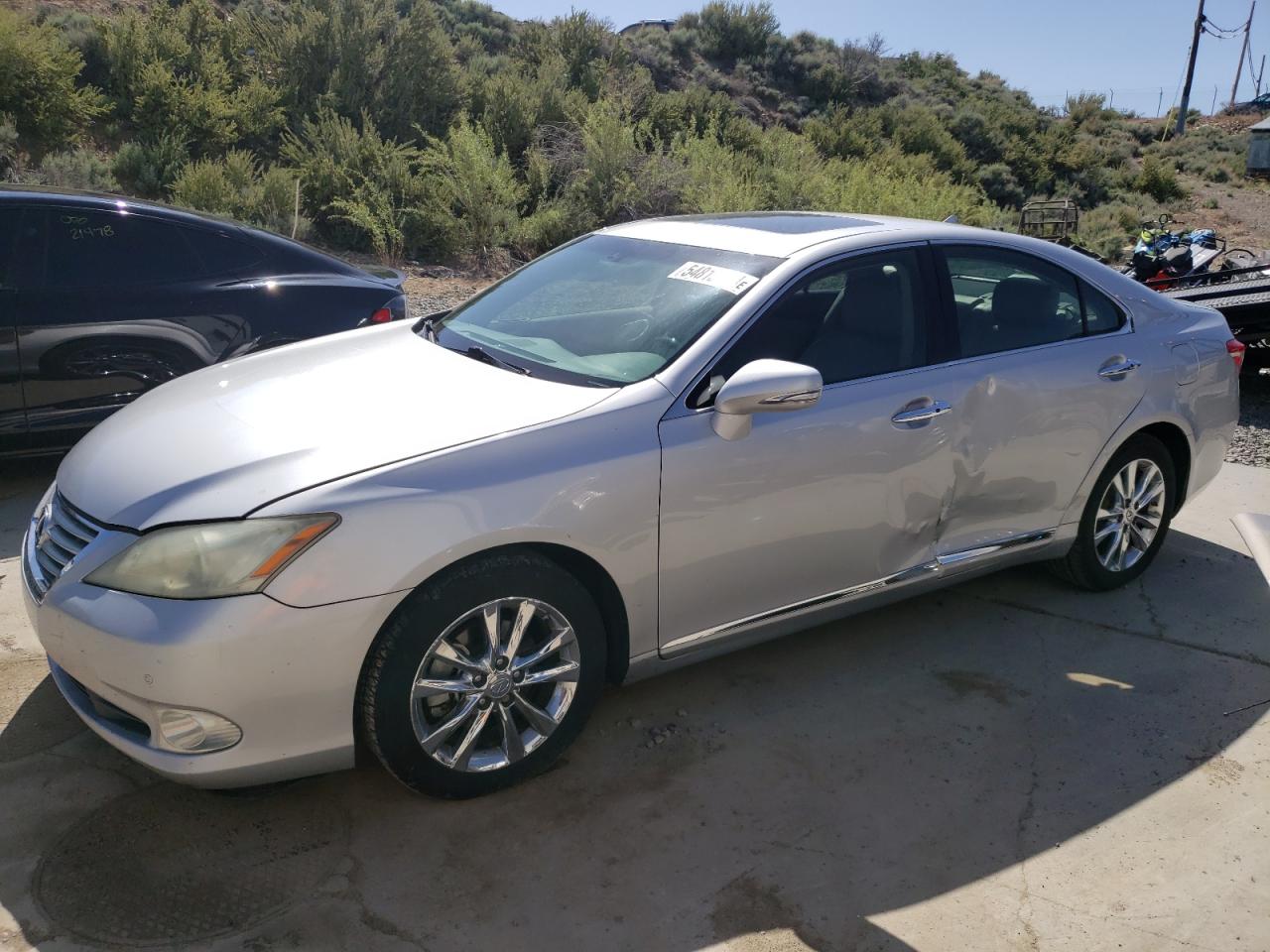 2011 LEXUS ES 350