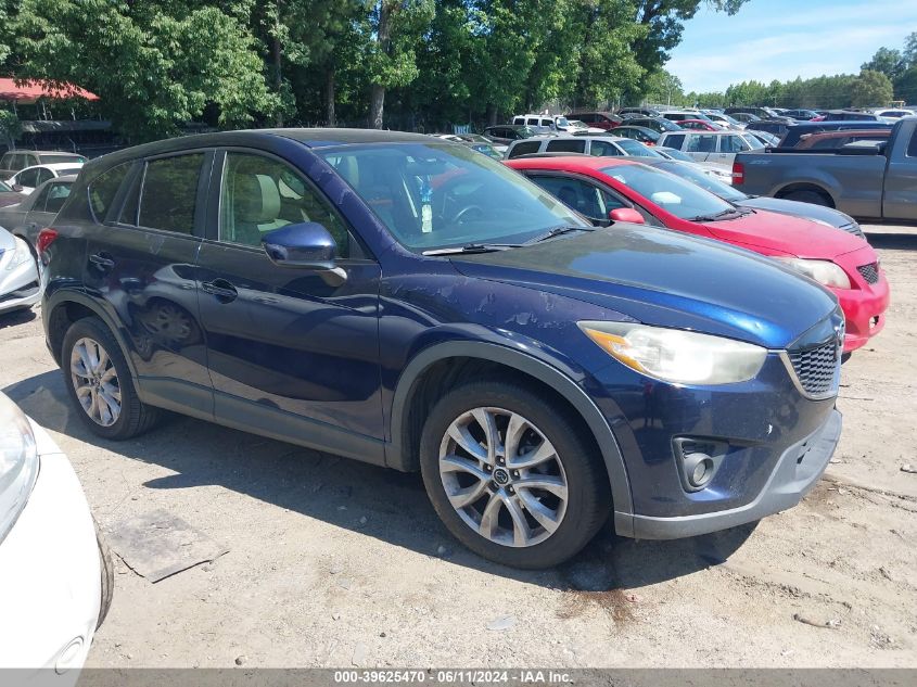 2013 MAZDA CX-5 GRAND TOURING