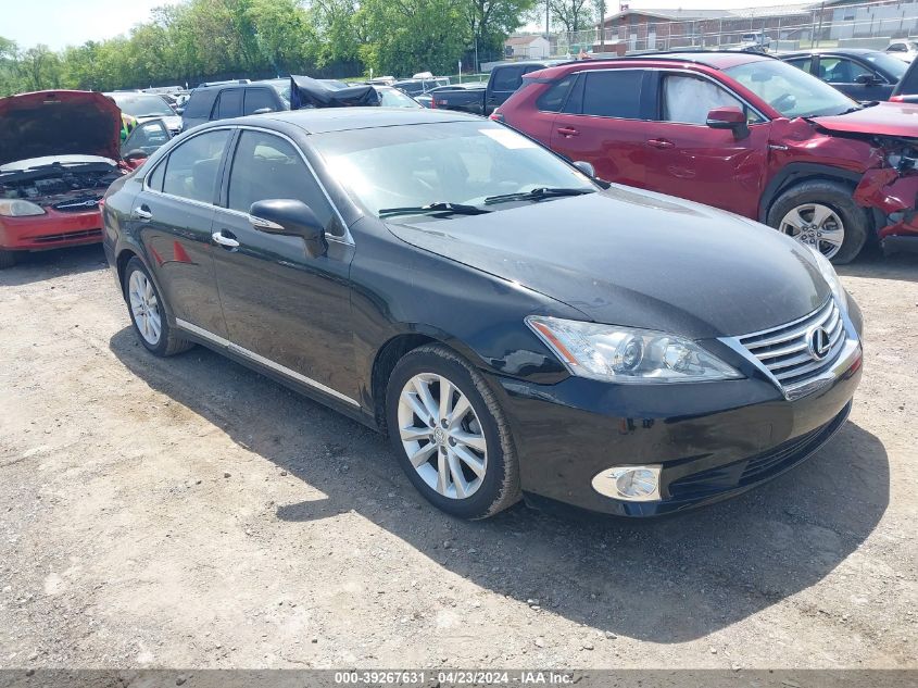 2012 LEXUS ES 350