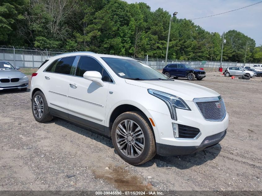 2018 CADILLAC XT5 PREMIUM LUXURY