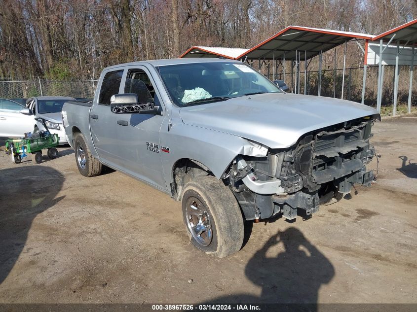 2016 RAM 1500 TRADESMAN