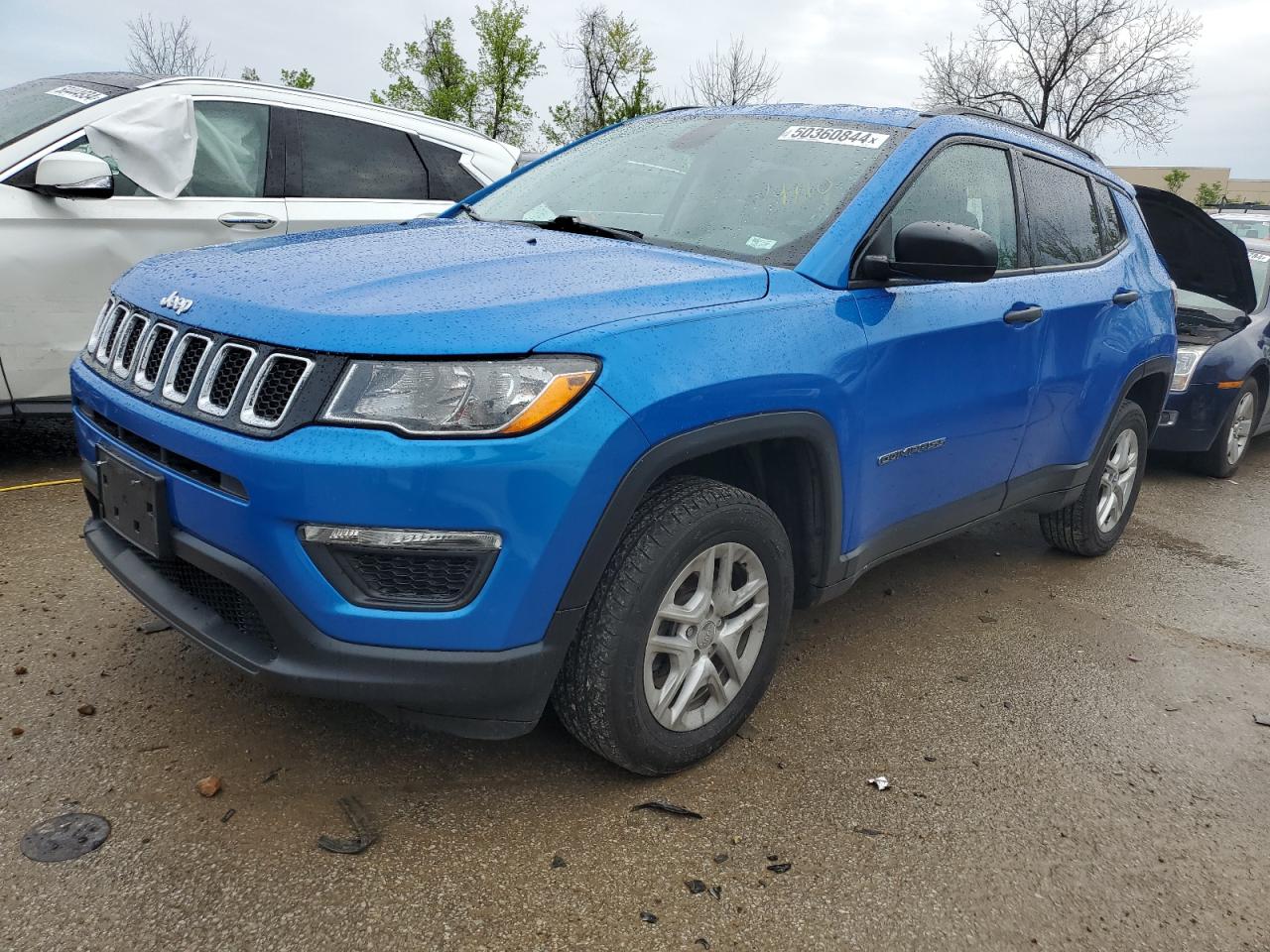 2017 JEEP COMPASS SPORT