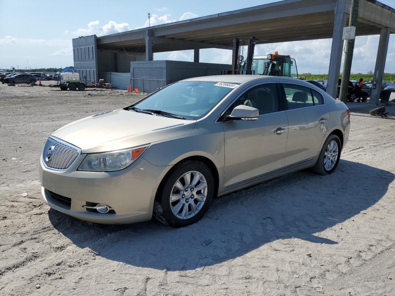 2012 BUICK LACROSSE PREMIUM