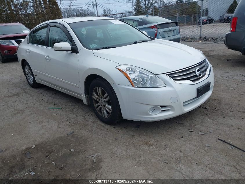 2010 NISSAN ALTIMA 2.5 S