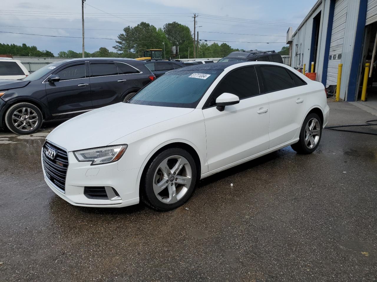 2017 AUDI A3 PREMIUM