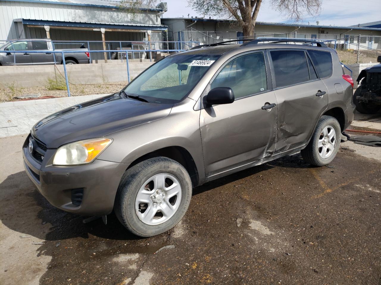 2012 TOYOTA RAV4