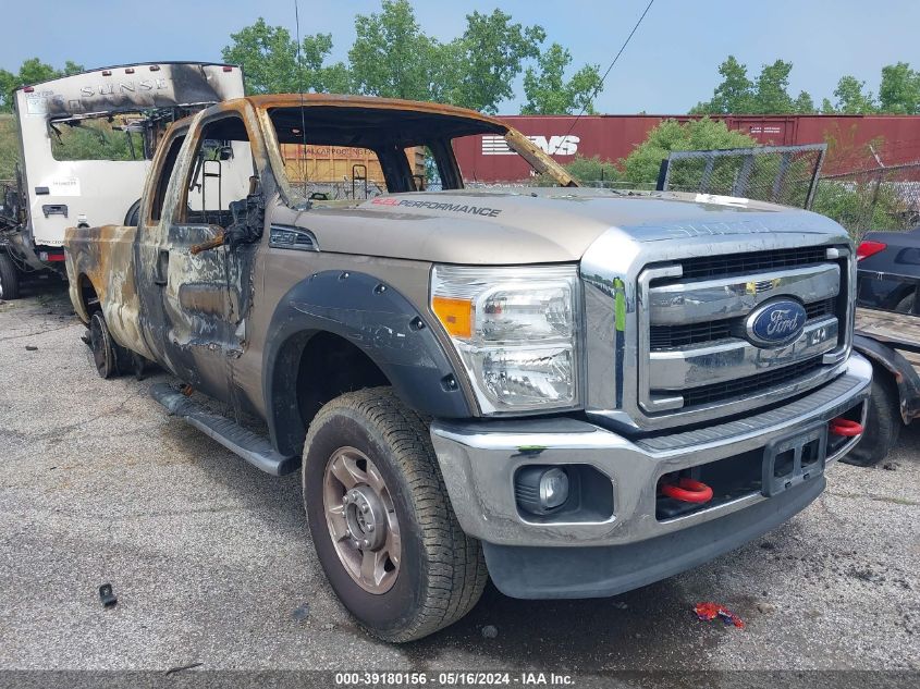 2013 FORD F-250 XLT