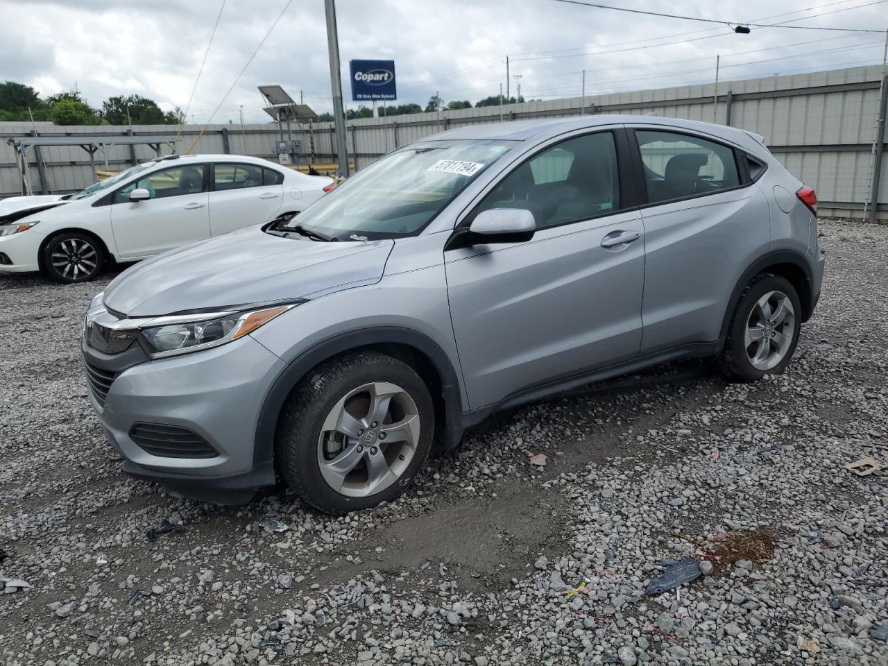 2019 HONDA HR-V LX