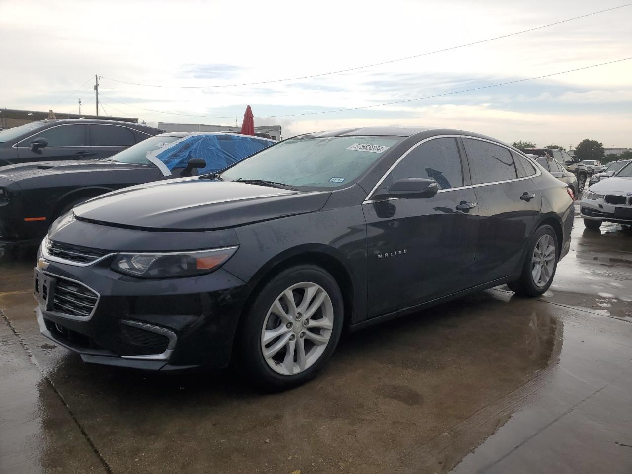 2016 CHEVROLET MALIBU LT