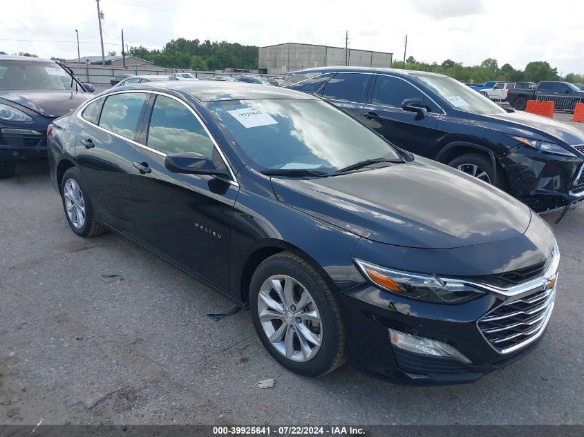 2021 CHEVROLET MALIBU FWD LT