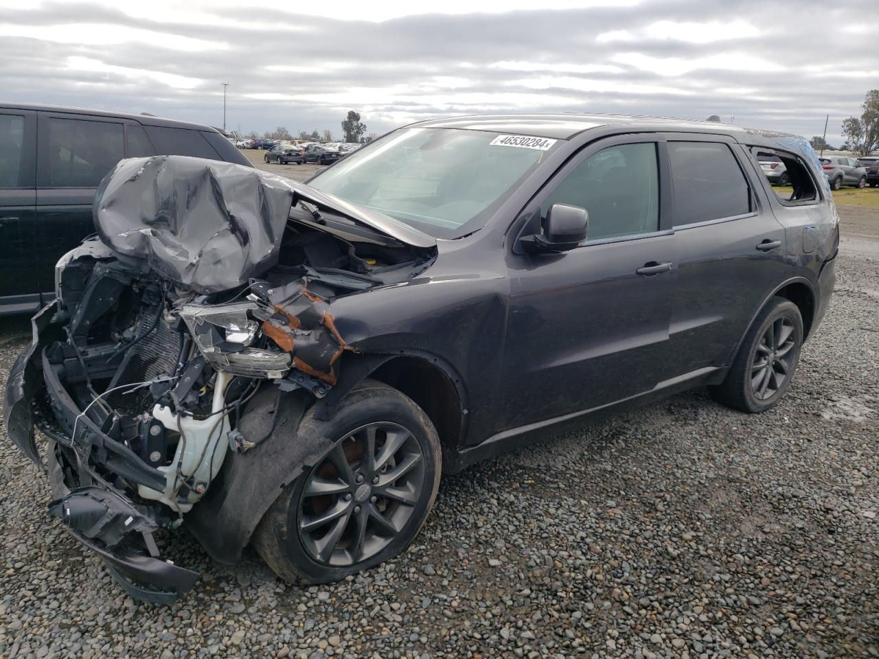 2017 DODGE DURANGO GT