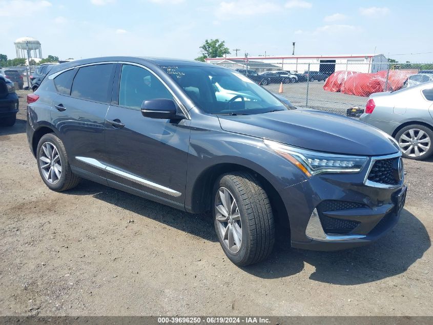 2020 ACURA RDX TECHNOLOGY PACKAGE