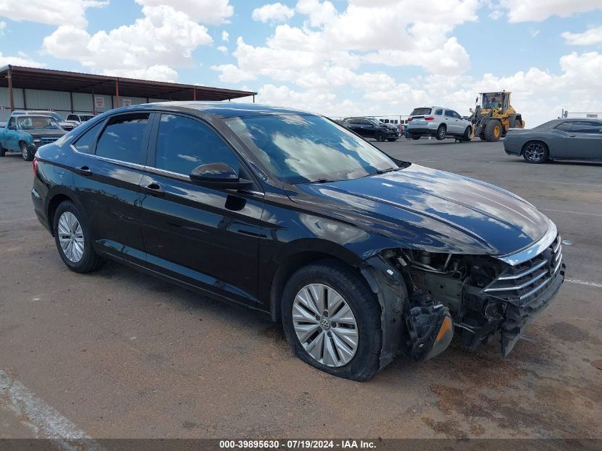 2019 VOLKSWAGEN JETTA 1.4T R-LINE/1.4T S/1.4T SE