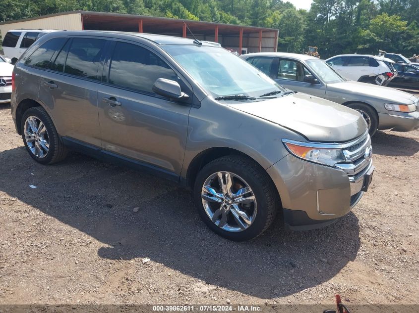 2013 FORD EDGE SEL