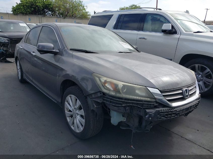 2015 HONDA ACCORD EX-L