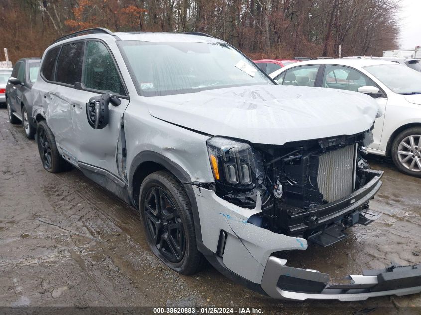 2023 KIA TELLURIDE EX X-LINE