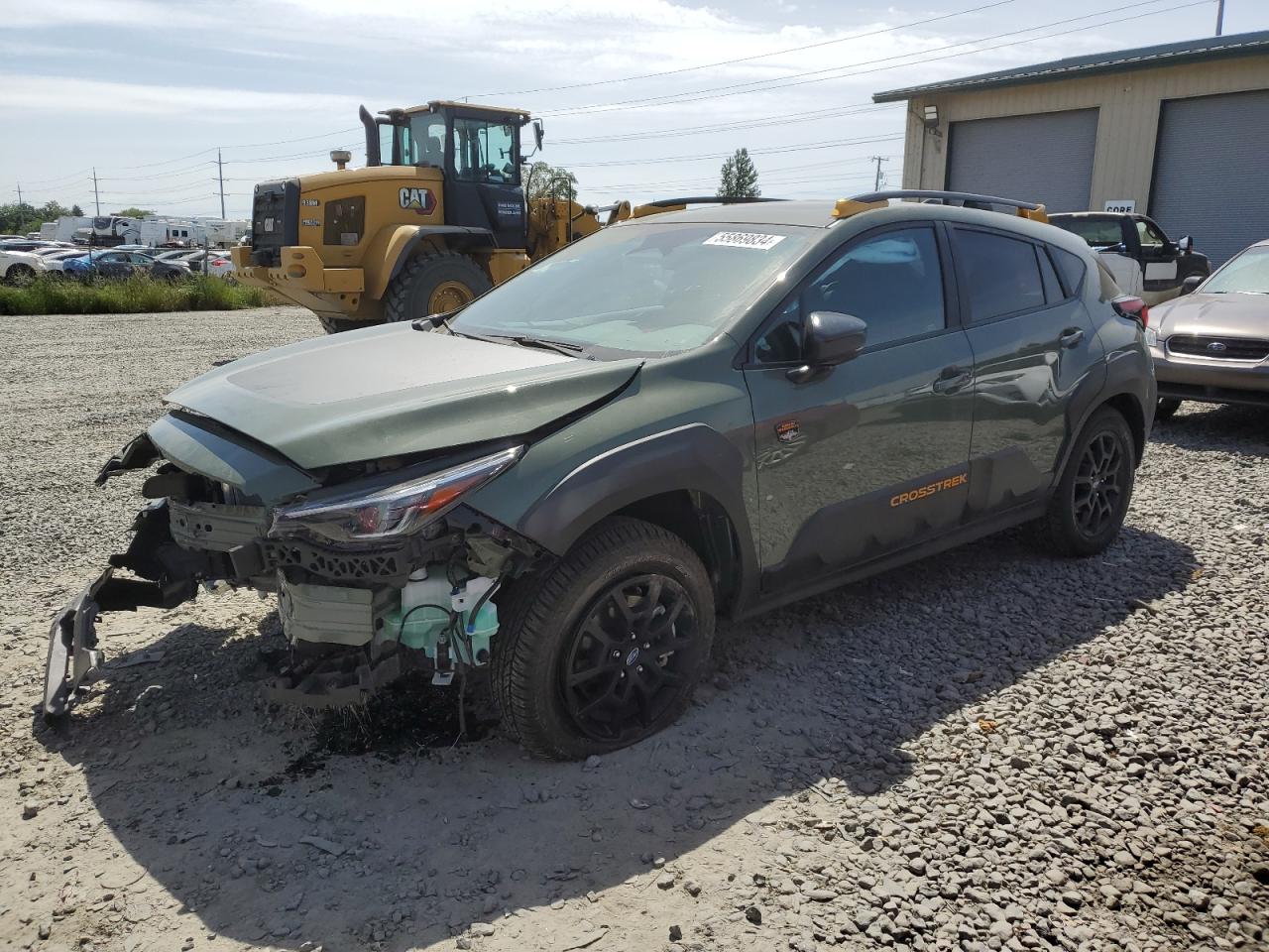 2024 SUBARU CROSSTREK WILDERNESS