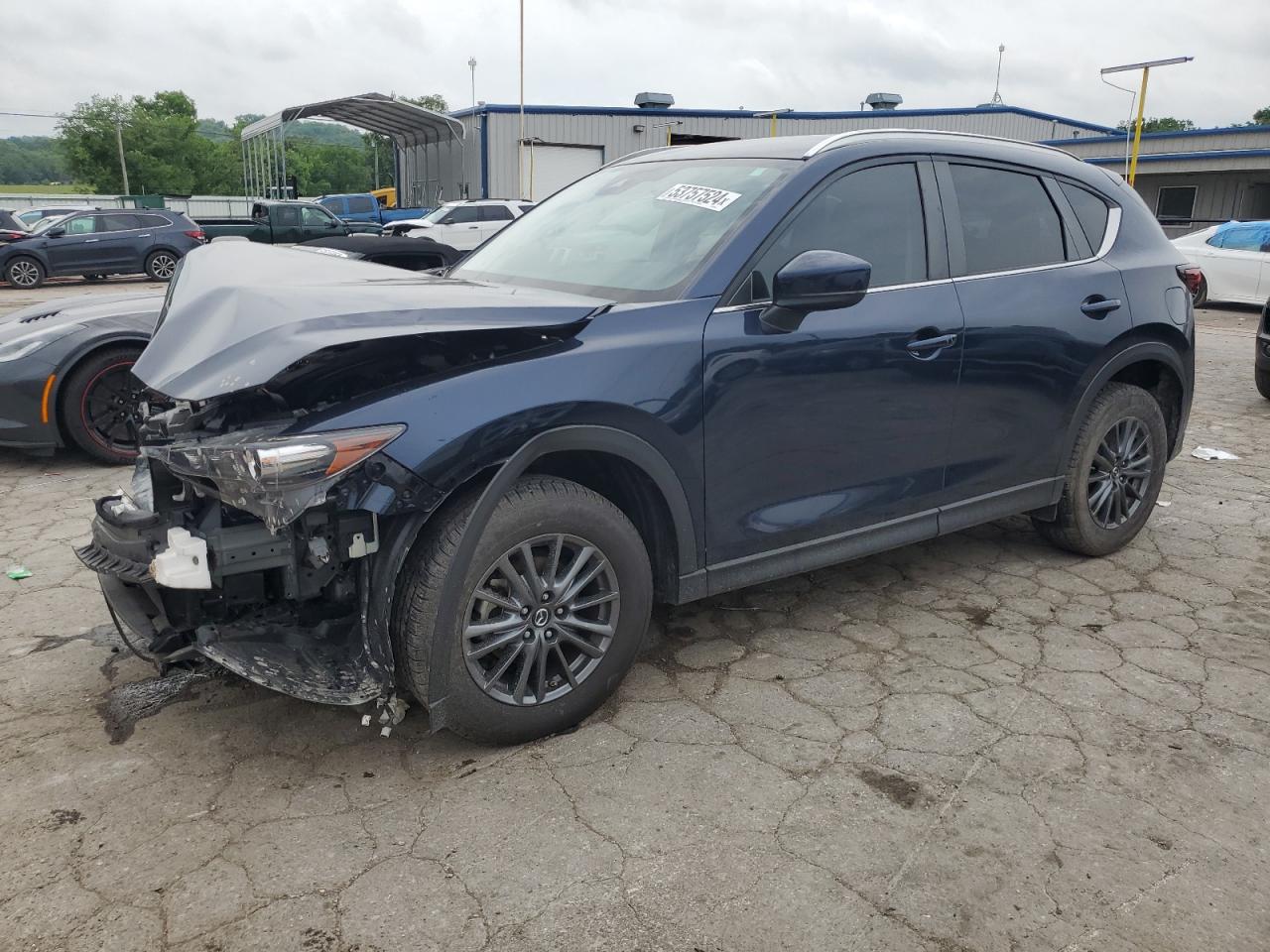 2019 MAZDA CX-5 TOURING