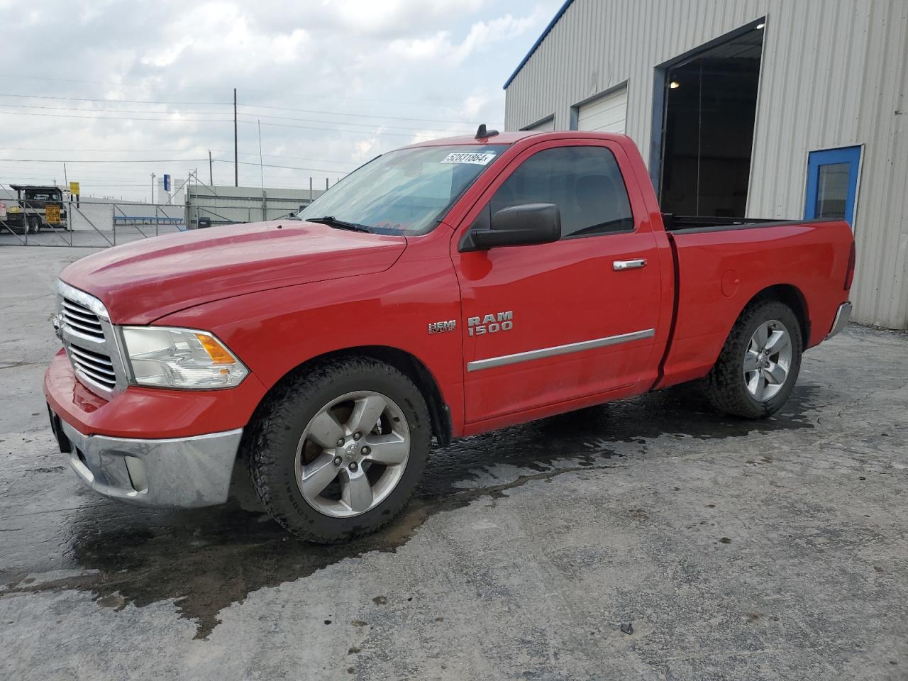 2014 RAM 1500 SLT