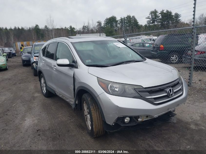 2014 HONDA CR-V EX-L