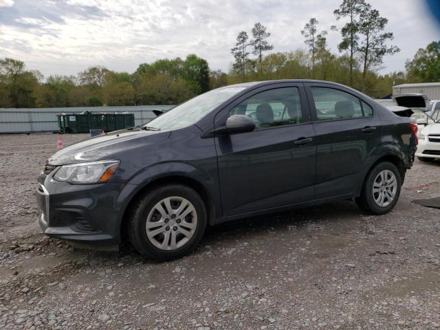 2020 CHEVROLET SONIC LS