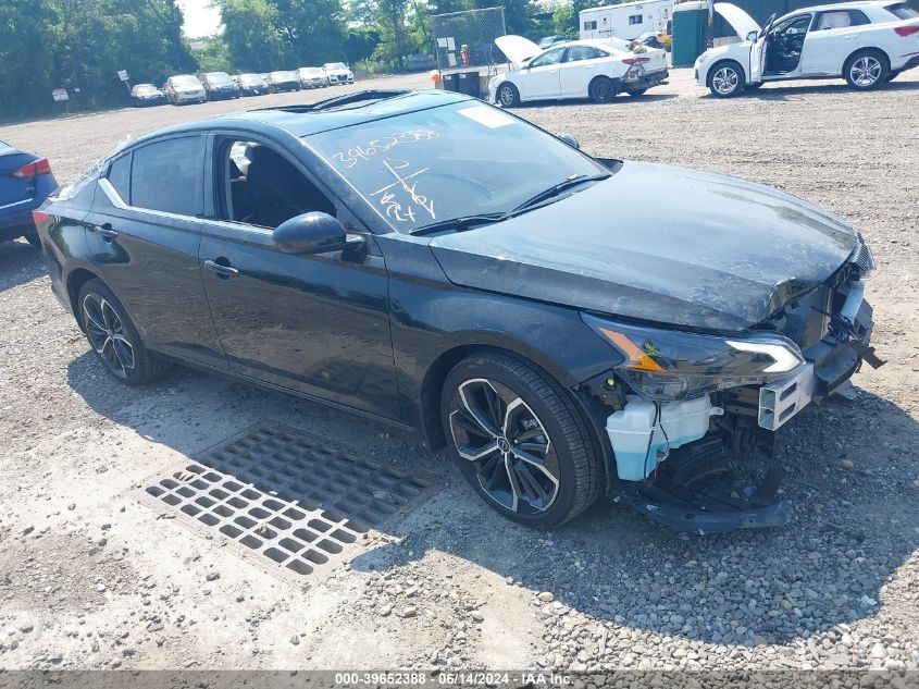 2024 NISSAN ALTIMA SR INTELLIGENT AWD