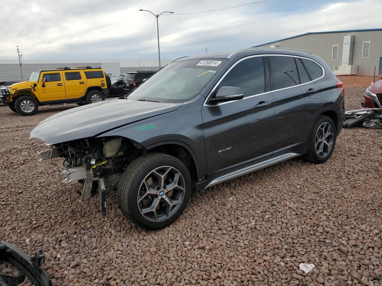 2017 BMW X1 SDRIVE28I