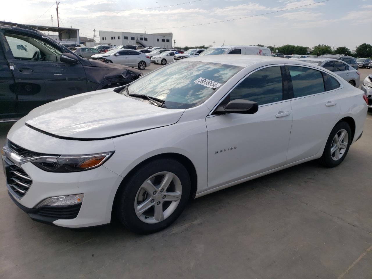 2020 CHEVROLET MALIBU LS