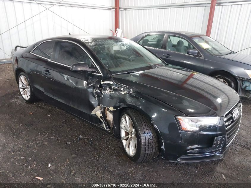 2014 AUDI A5 2.0T PREMIUM