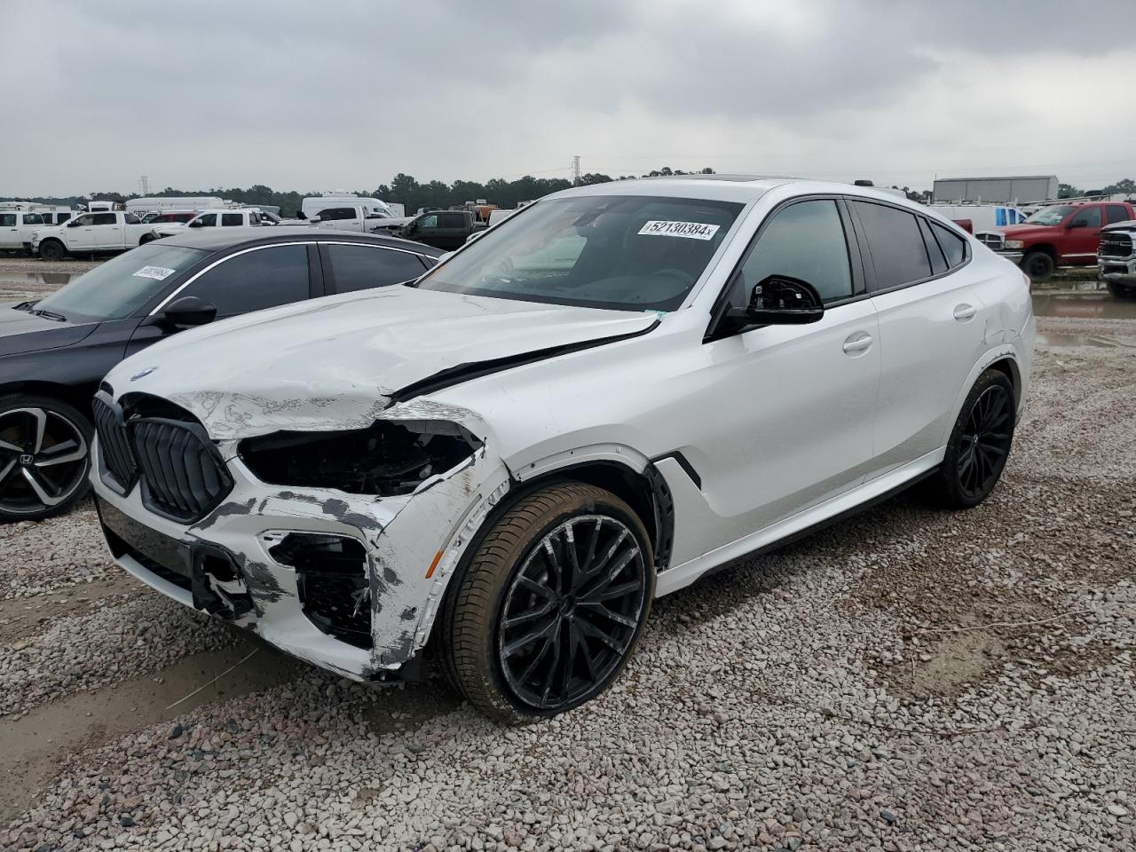 2023 BMW X6 XDRIVE40I