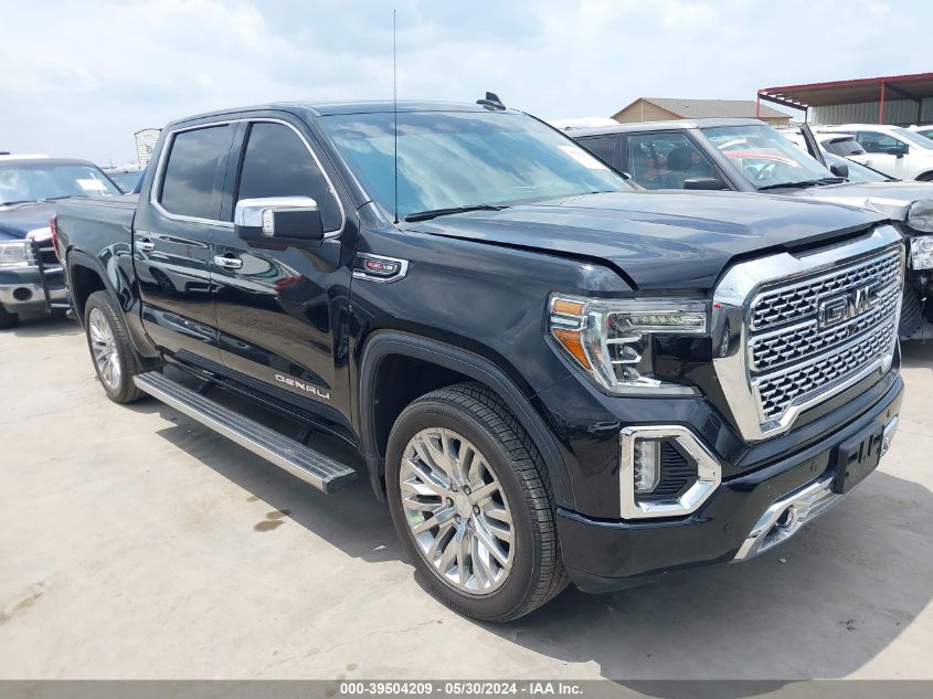 2019 GMC SIERRA 1500 DENALI