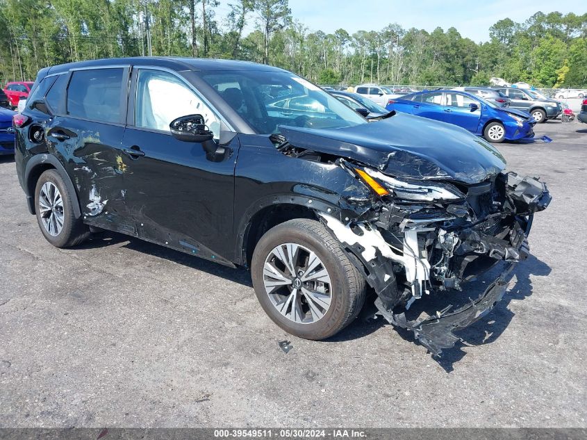 2023 NISSAN ROGUE SV FWD