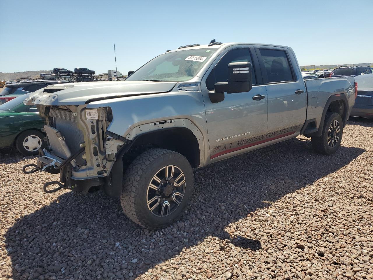 2024 GMC SIERRA C2500 HEAVY DUTY