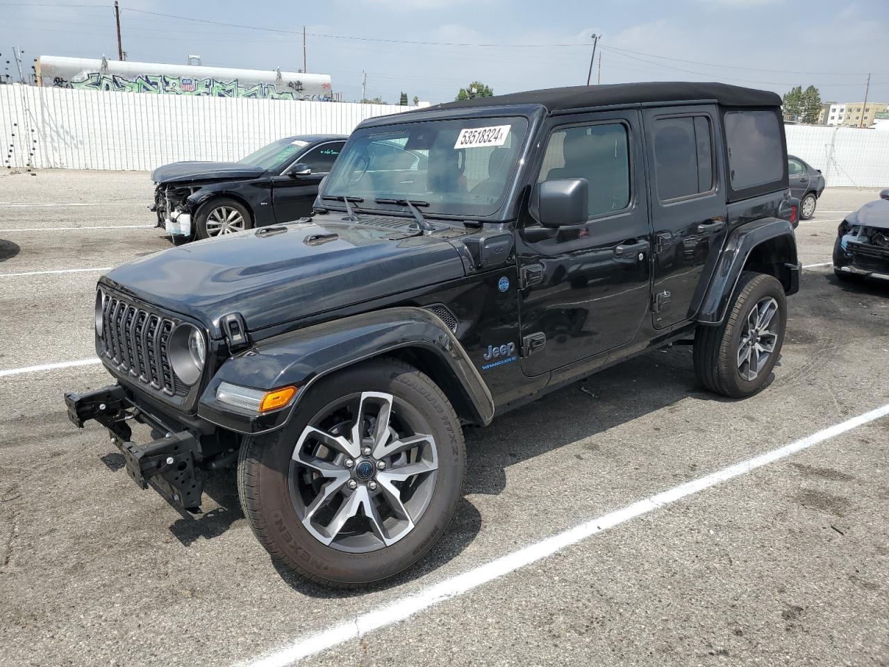 2024 JEEP WRANGLER 4XE