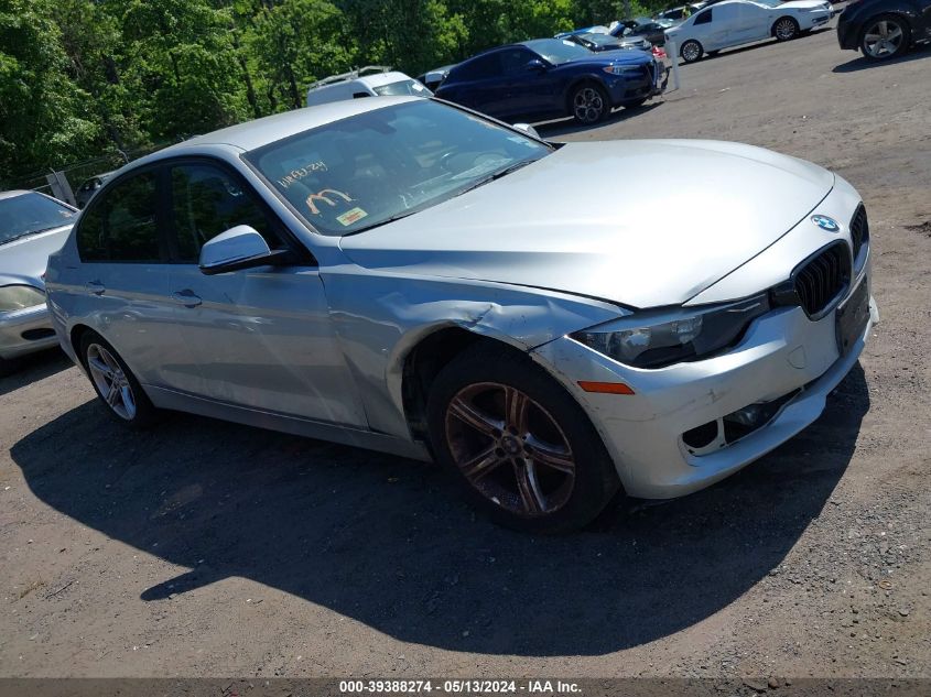 2015 BMW 320I