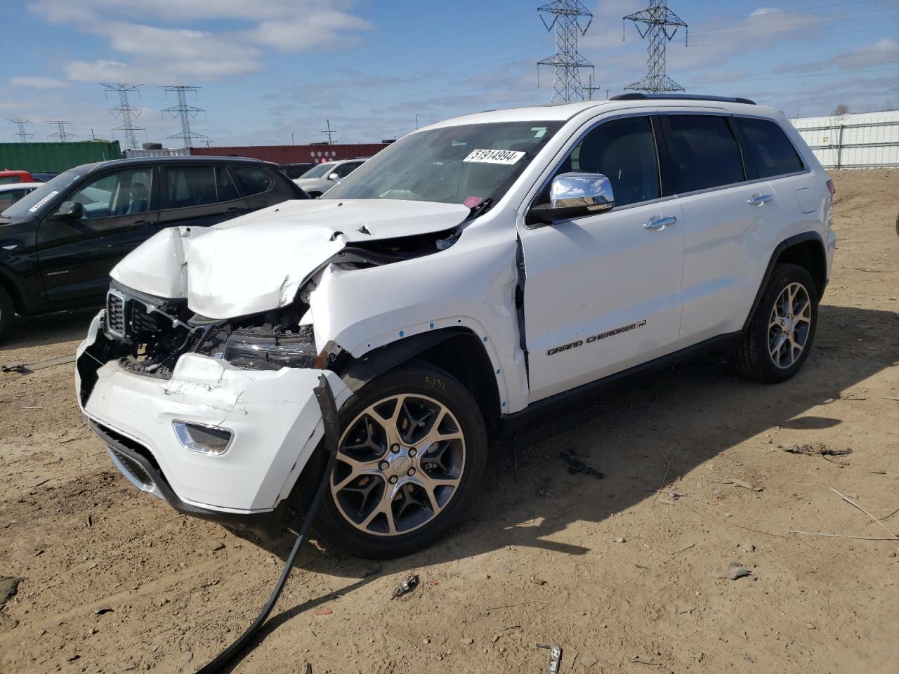 2022 JEEP GRAND CHEROKEE LIMITED