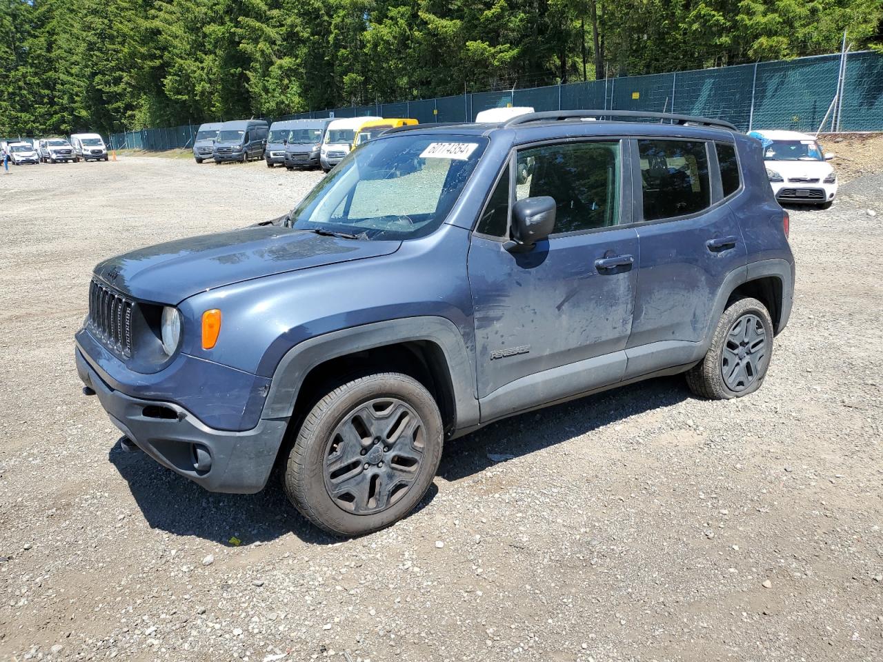 2019 JEEP RENEGADE SPORT