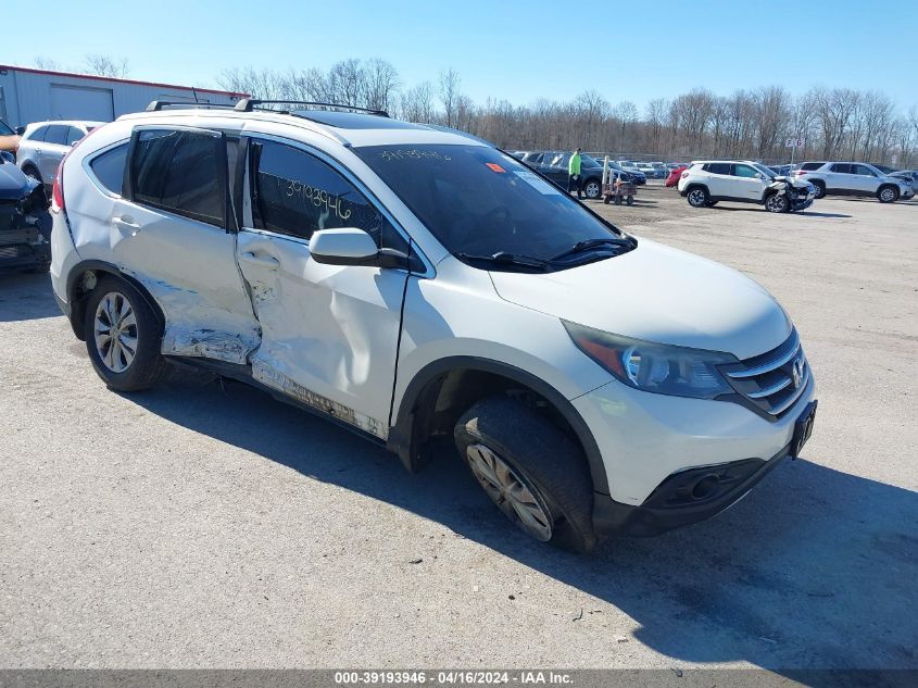 2013 HONDA CR-V EX-L