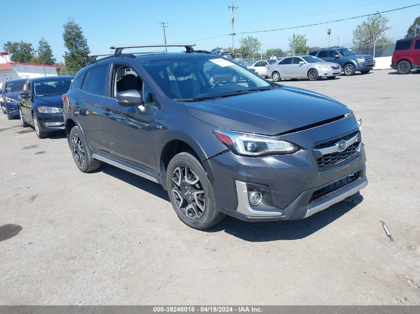 2020 SUBARU CROSSTREK HYBRID