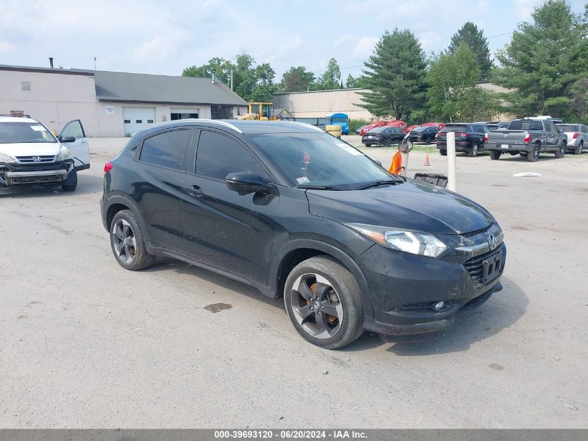 2018 HONDA HR-V EX-L