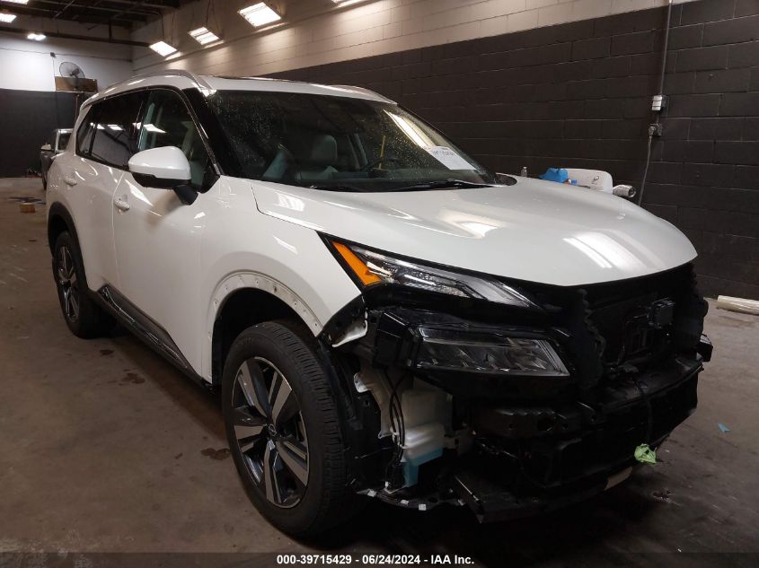 2023 NISSAN ROGUE SL INTELLIGENT AWD