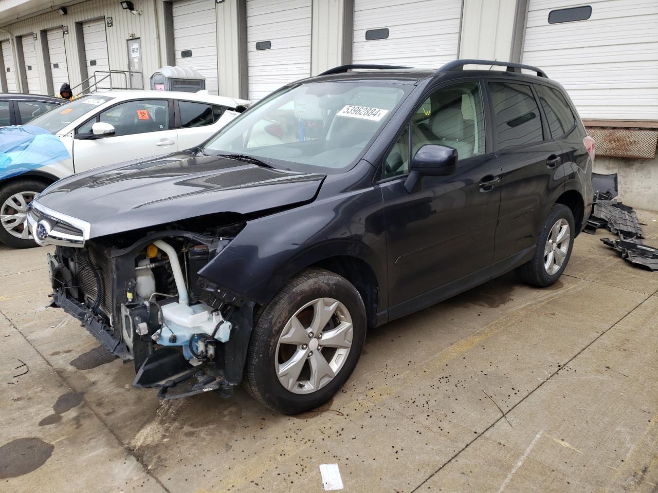 2014 SUBARU FORESTER 2.5I PREMIUM