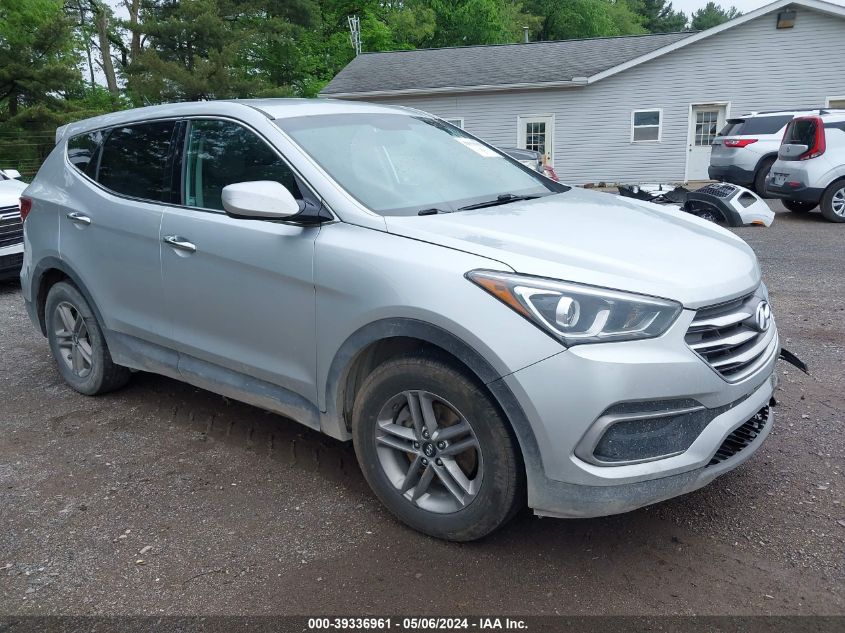 2018 HYUNDAI SANTA FE SPORT 2.4L