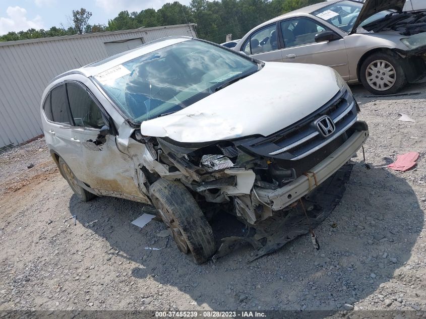 2013 HONDA CR-V EX-L