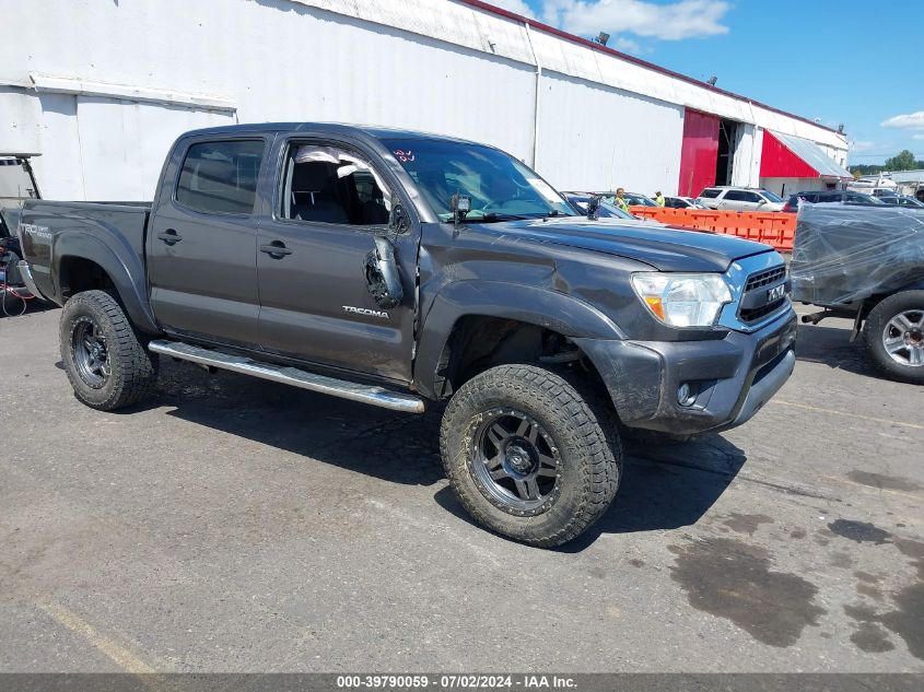 2015 TOYOTA TACOMA BASE V6