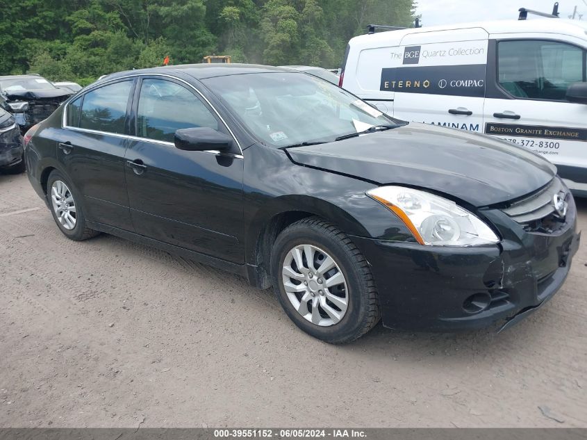 2012 NISSAN ALTIMA 2.5 S